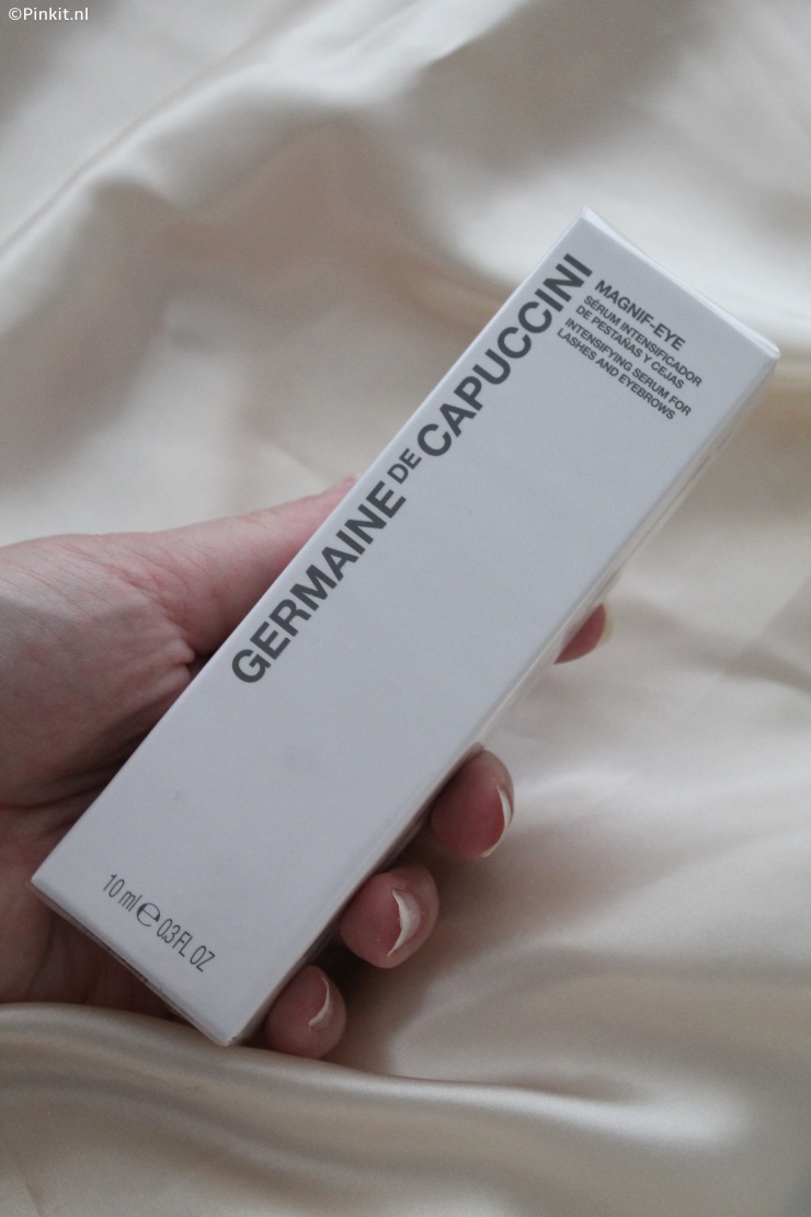 WIN | GERMAINE DE CAPUCCINI MAGNIF-EYE INTENSIFYING SERUM FOR LASHES AND EYEBROWS