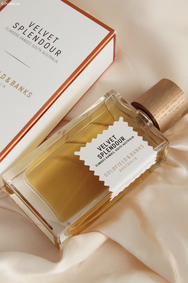 NIEUW | GOLDFIELD & BANKS VELVET SPLENDOUR