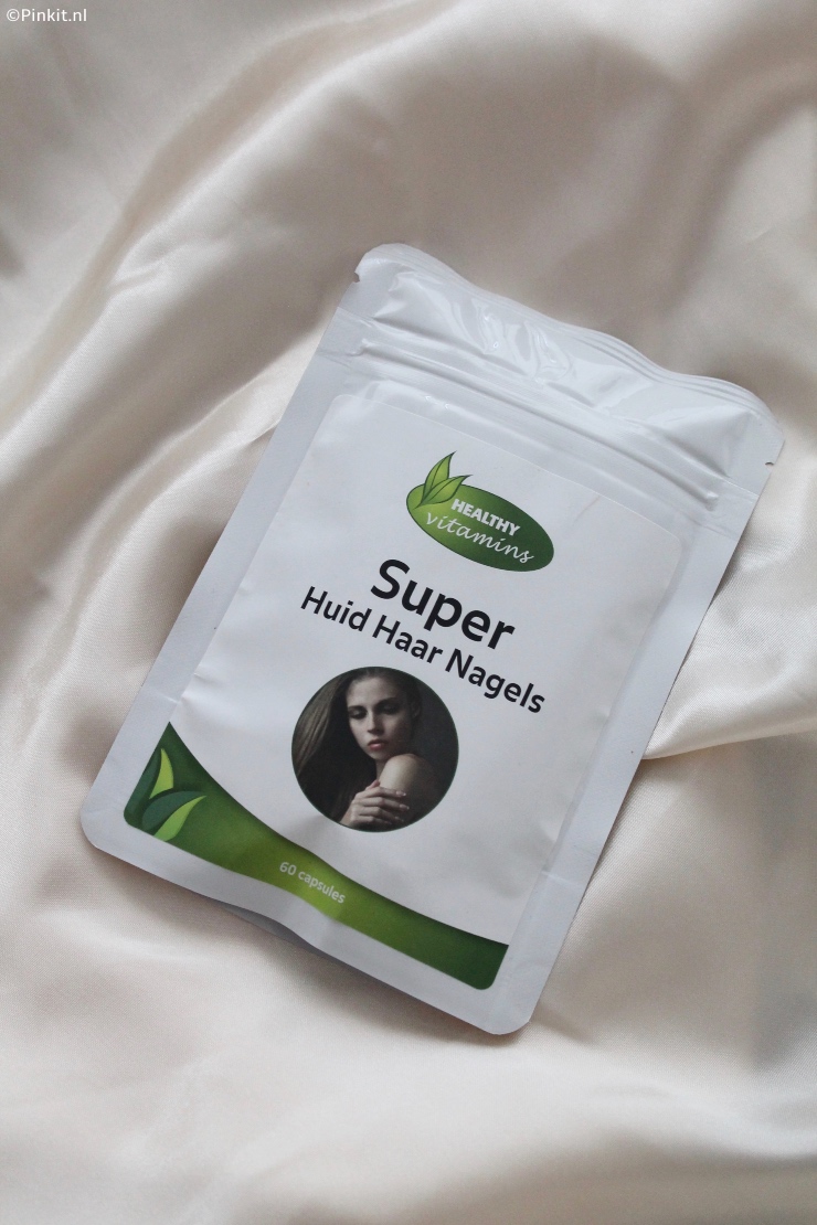 HEALTHY VITAMINS – SUPER HUID, HAAR & NAGELS