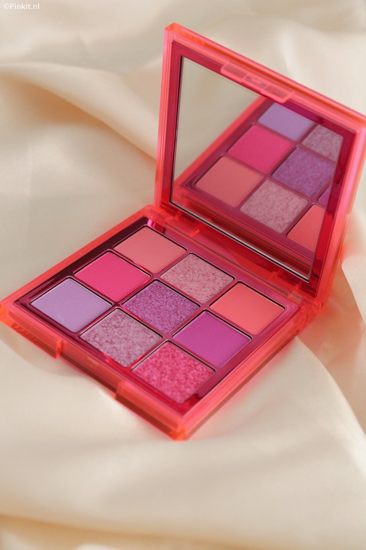 HUDA BEAUTY NEON OBSESSIONS – NEON PINK