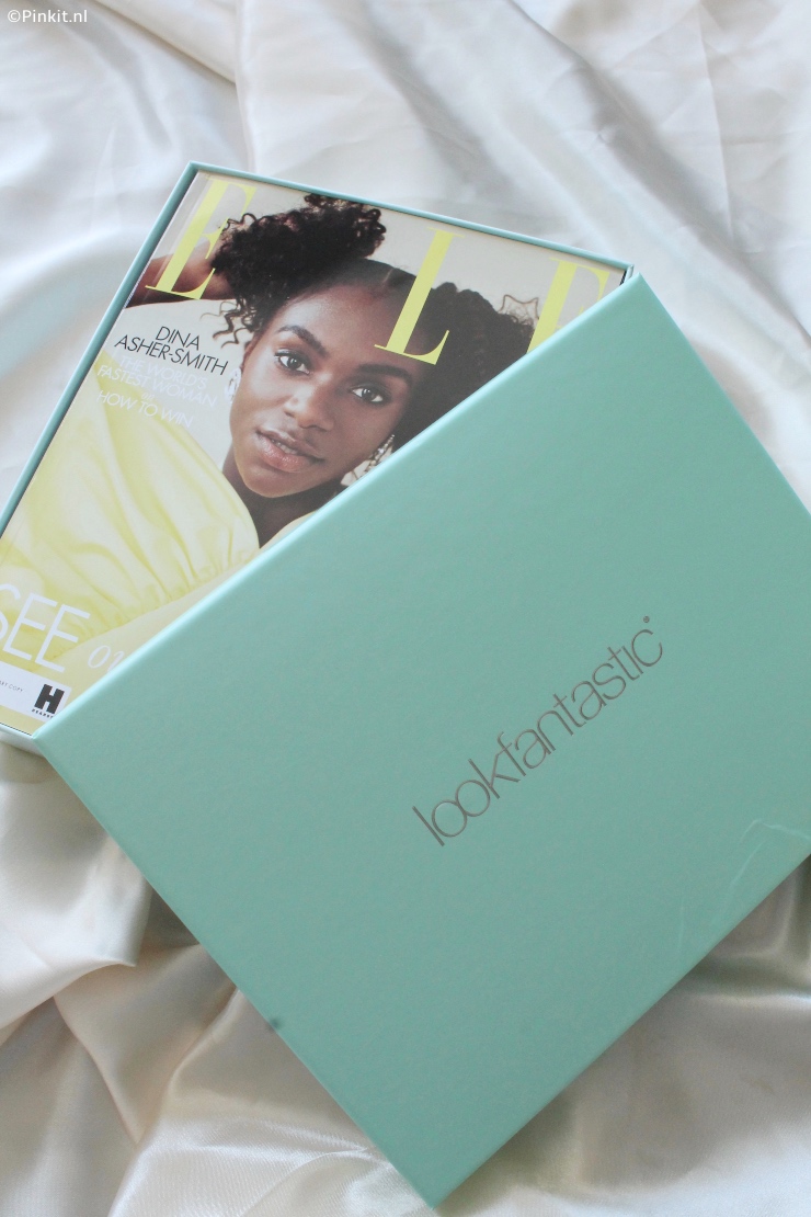 UNBOXING LOOKFANTASTIC BEAUTY BOX JULI 2019