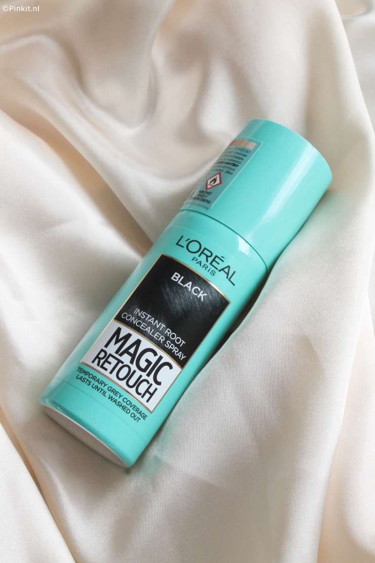 L'Oréal Magic Retouch Precision Instant Root Concealer Spray