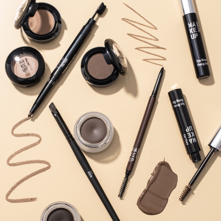 PREVIEW | MAKE UP FACTORY FRAME THE FACE COLLECTIE