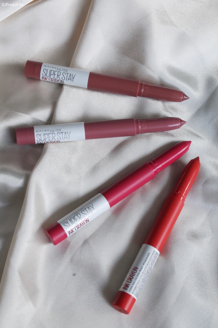 Maybelline Super Stay Ink Crayon