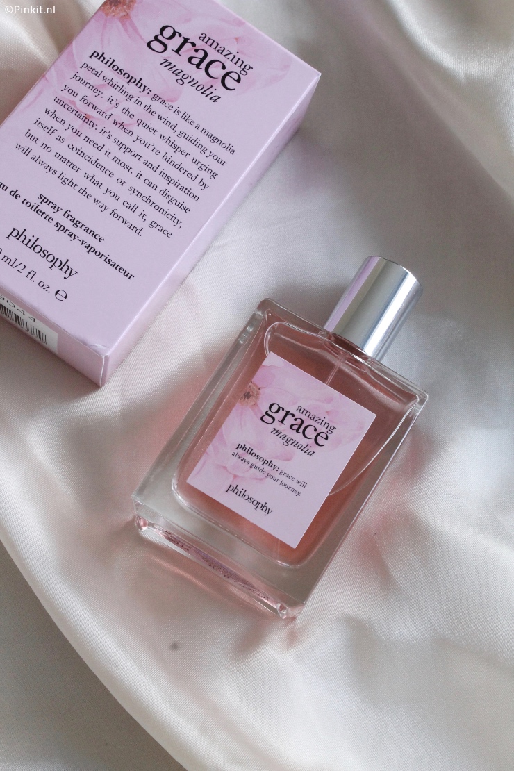 NIEUW | PHILOSOPHY AMAZING GRACE MAGNOLIA