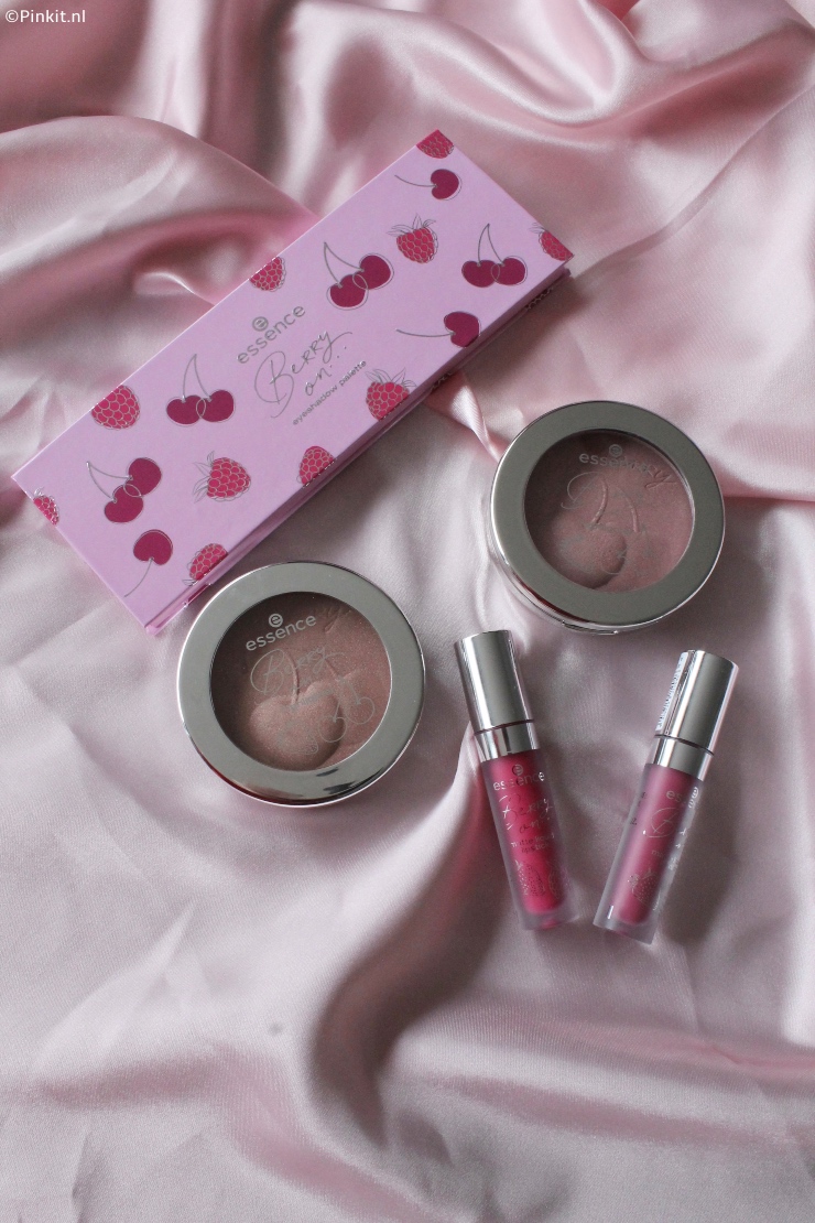 REVIEW | ESSENCE BERRY ON…TREND EDITION