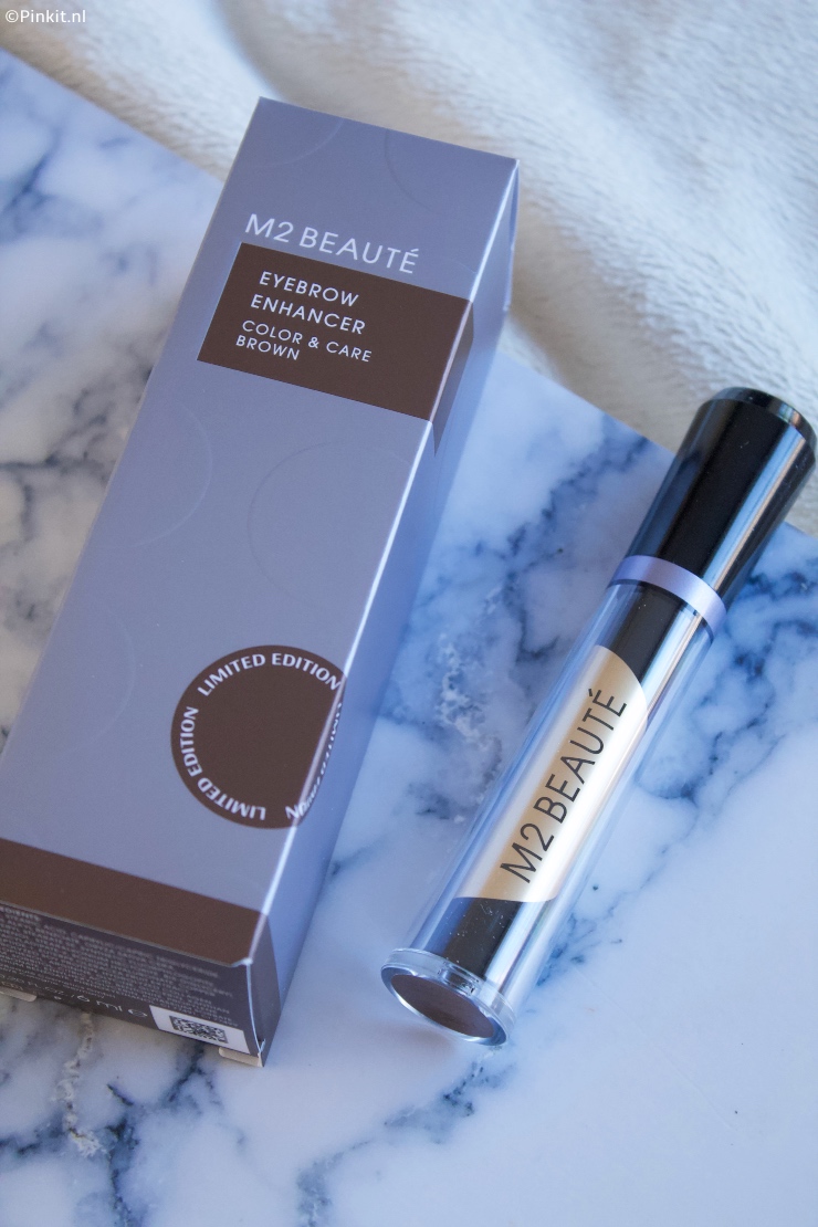 M2 BEAUTÉ EYEBROW ENHANCER COLOR & CARE