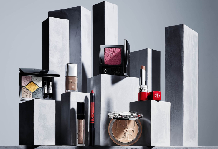 DIOR MAKEUP FALL 2019 COLLECTION