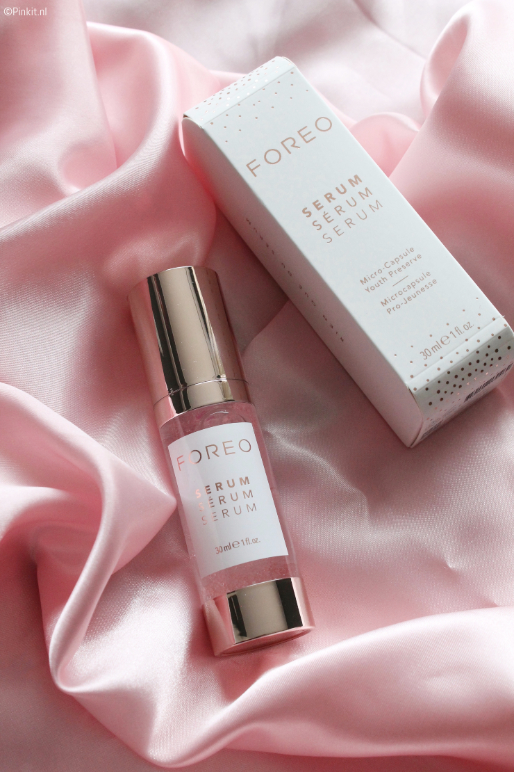 FOREO SERUM SERUM SERUM
