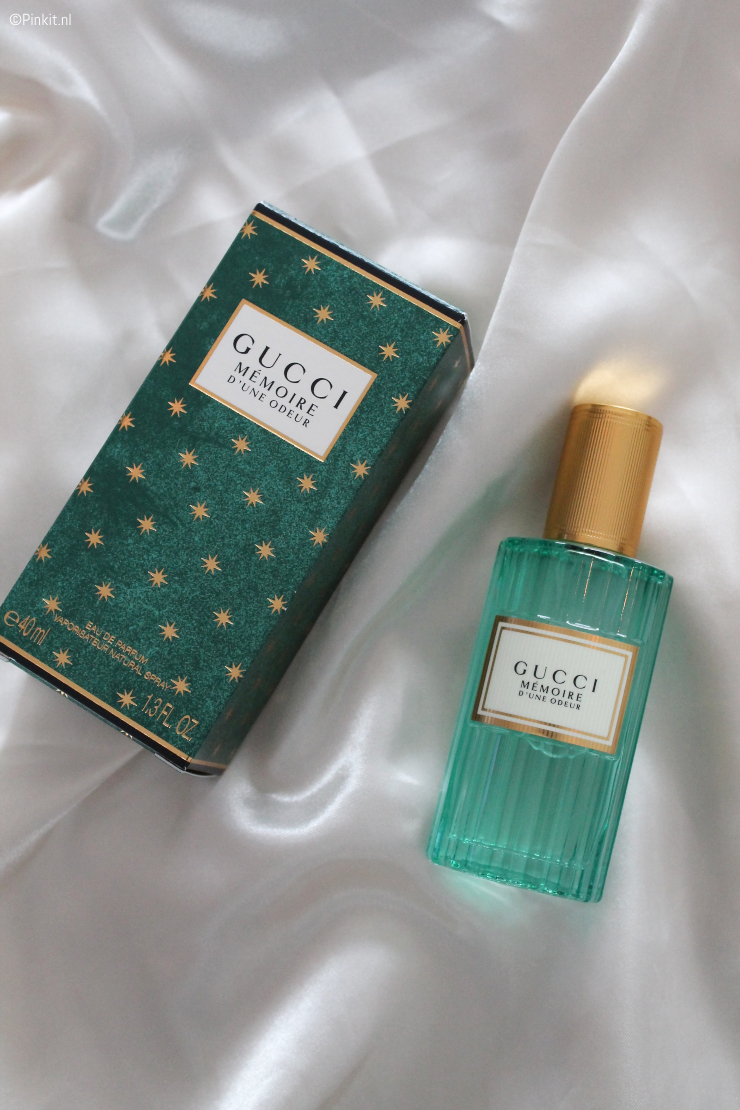 GUCCI MÉMOIRE D’UNE ODEUR EDP