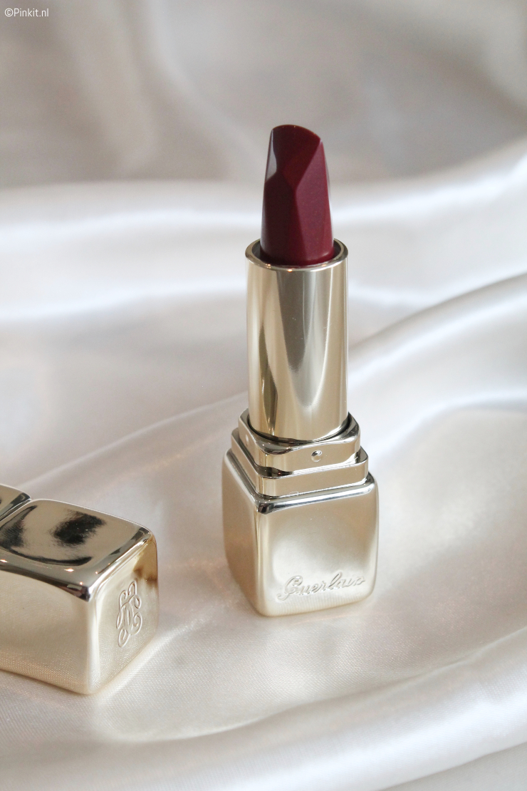 Guerlain Kiss Kiss Lipstick