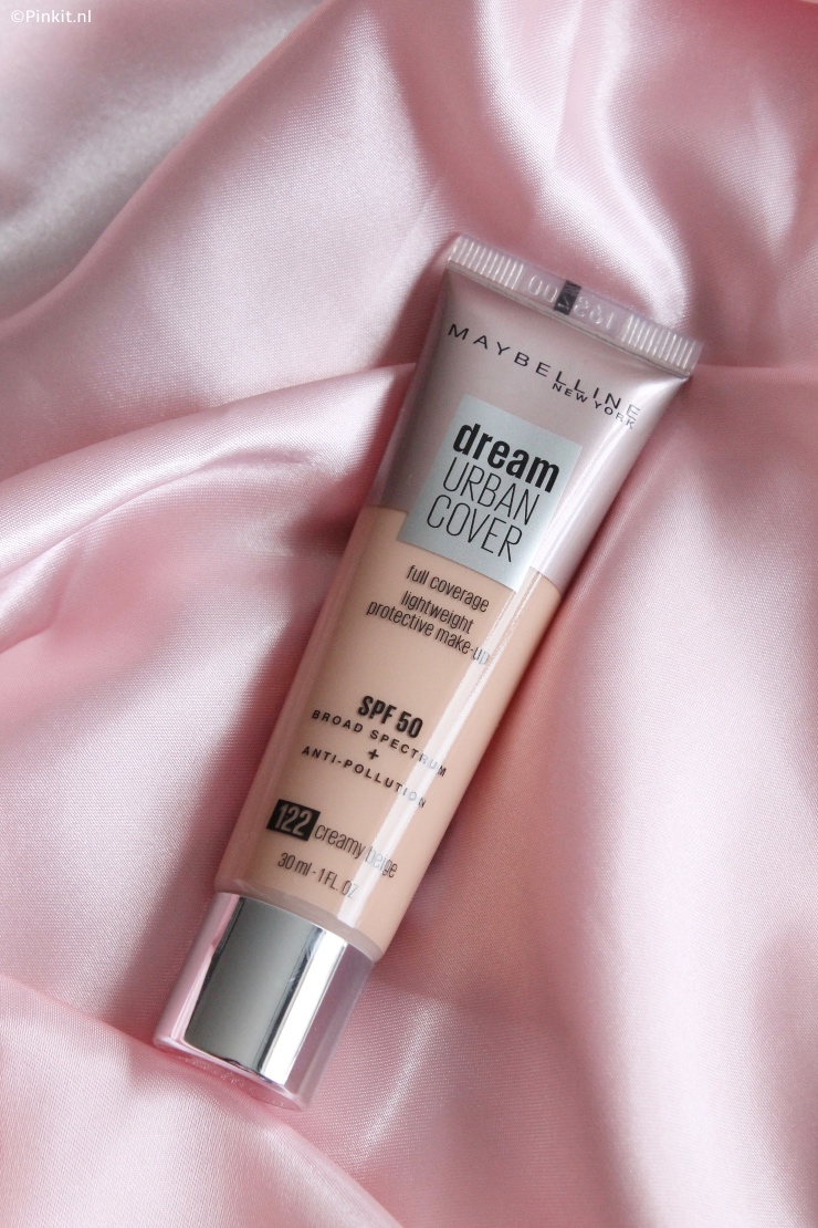 MAYBELLINE DREAM URBAN COVER FOUNDATION