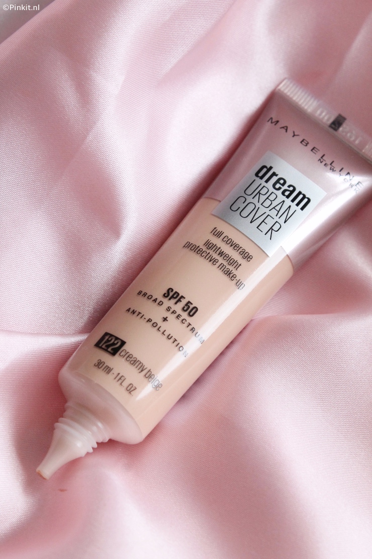 Maybelline Dream Urban Cover