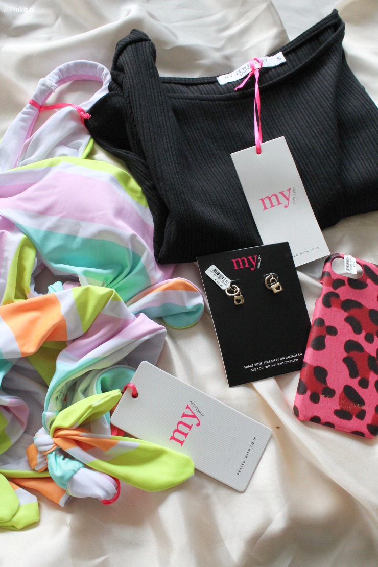 UNBOXING VAN MIJN MY JEWELLERY BESTELLING