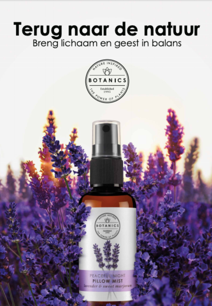 NIEUW | BOTANICS AROMATHERAPIE