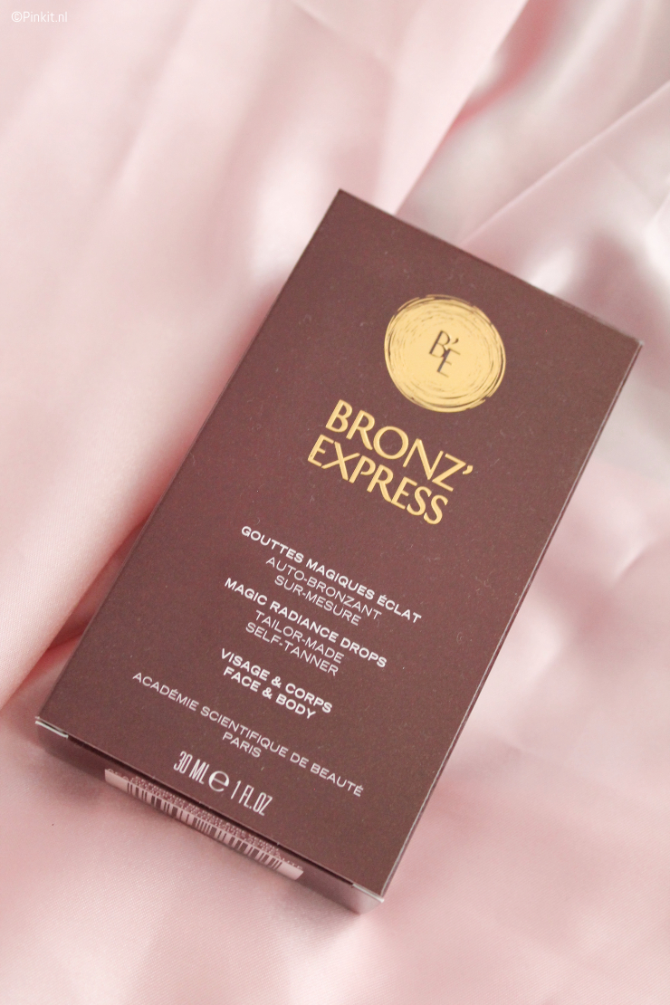 BRONZ’ EXPRESS MAGIC RADIANCE DROPS + WIN