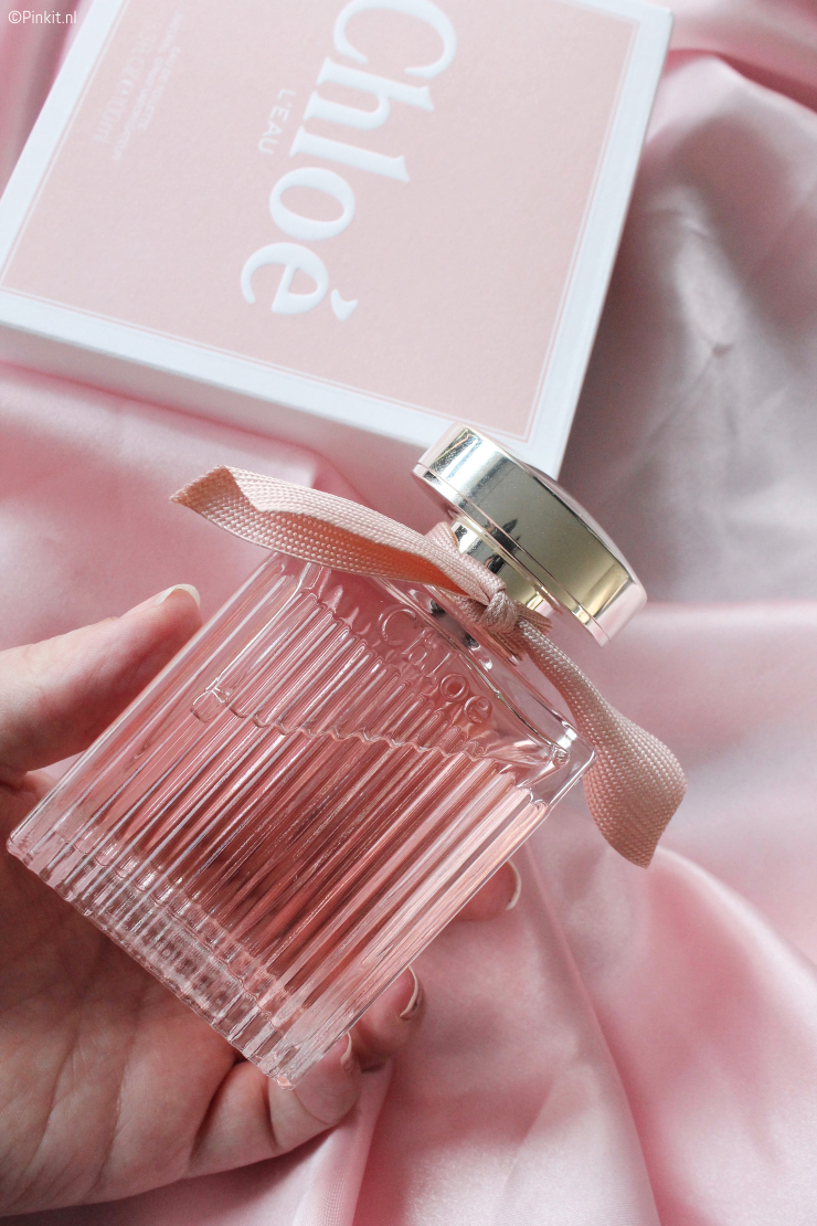 NIEUW | CHLOÉ L’EAU EDT