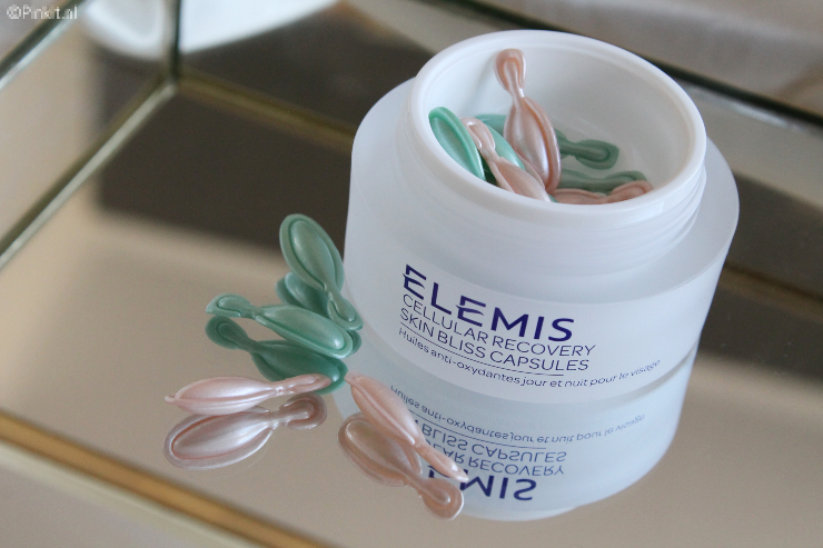 ELEMIS CELLULAR RECOVERY SKIN BLISS CAPSULES