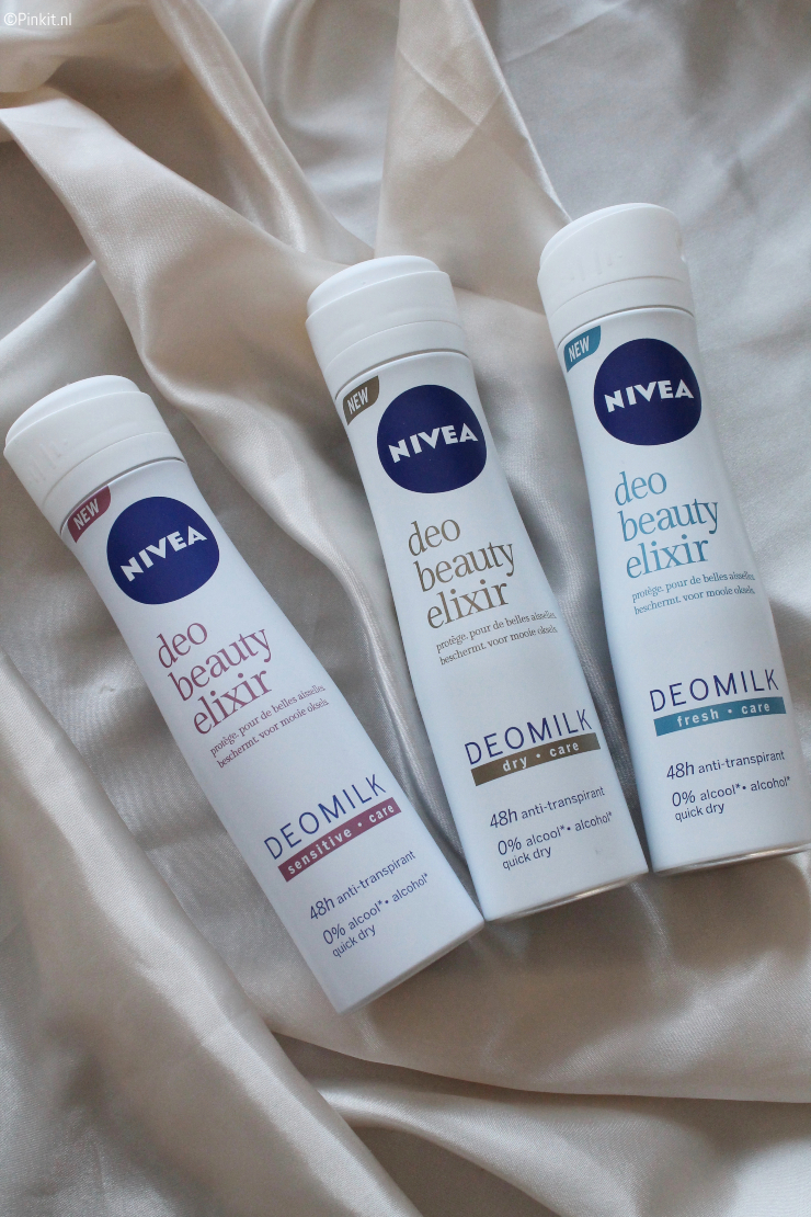 NIEUW | NIVEA DEO BEAUTY ELIXIR