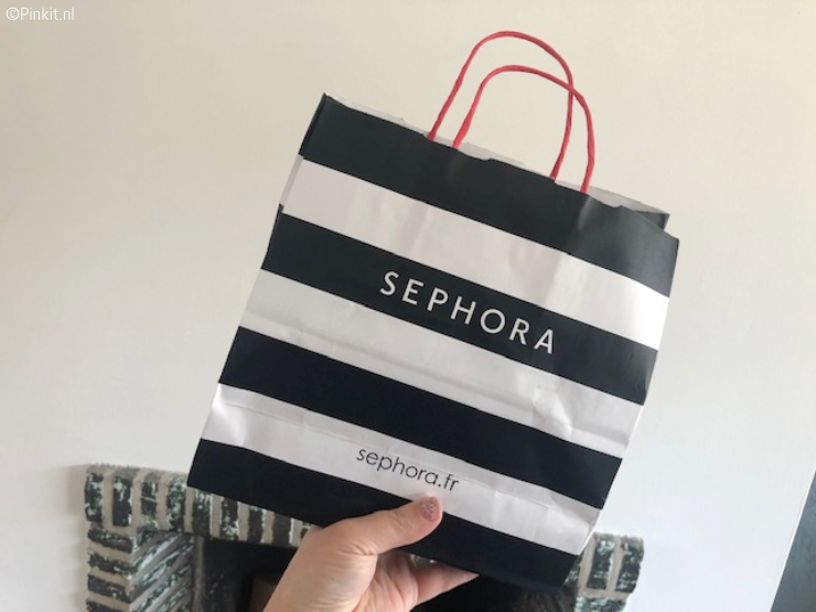 WEEKLY DIARY | SEPHORA BESTELLING, JARIG EN VAKANTIE BOEKEN