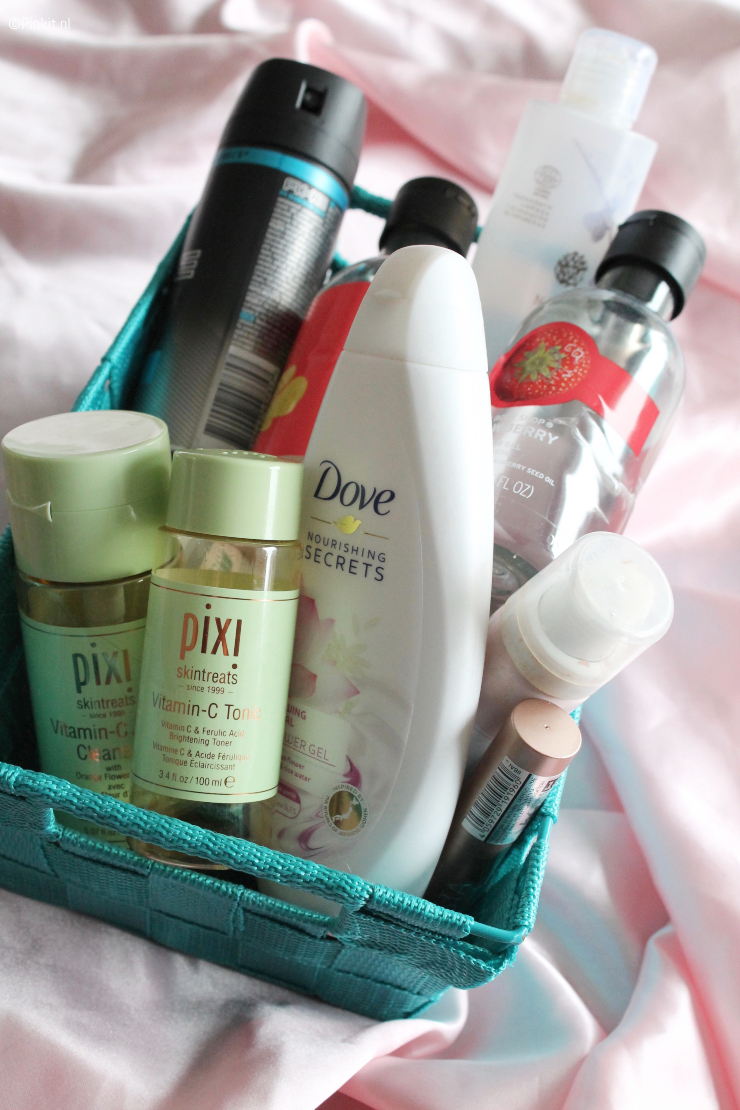 BEAUTY EMPTIES OKTOBER 2019