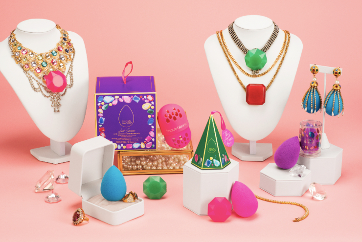 TIP | BEAUTYBLENDER THE HOLIDAY COLLECTION