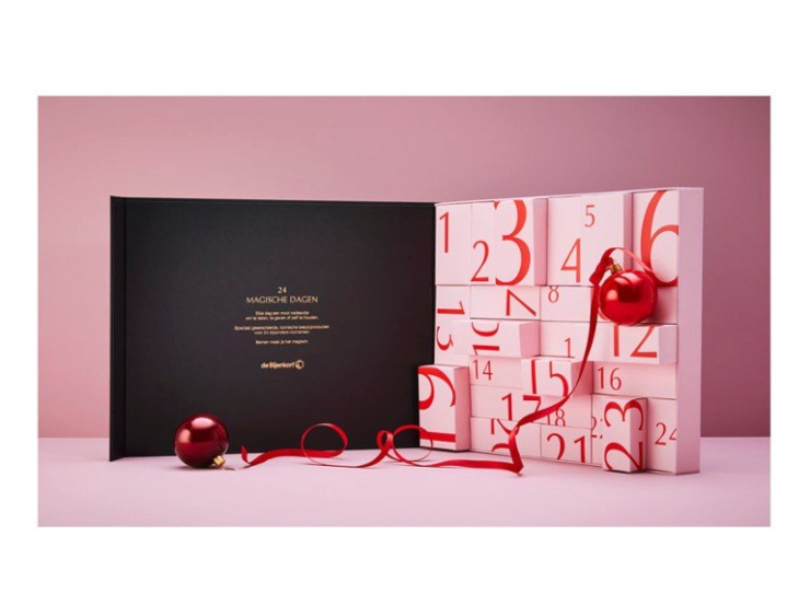 SHOP TIP | DE BIJENKORF ADVENTSKALENDER