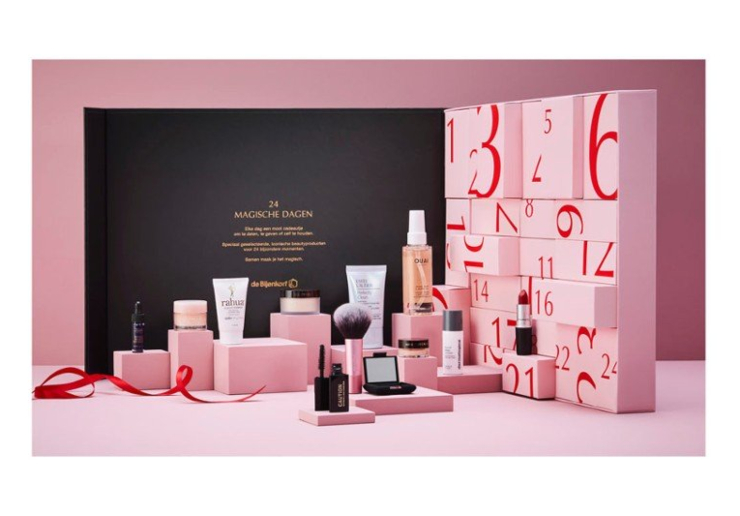 SHOP TIP DE BIJENKORF ADVENTSKALENDER Pinkit.nl