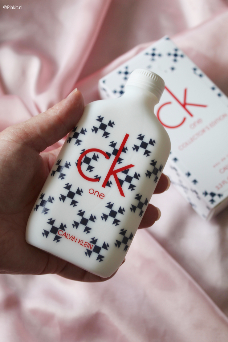 Ck one online collector's edition 200ml