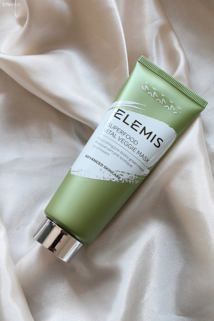 ELEMIS SUPERFOOD VITAL VEGGIE MASK