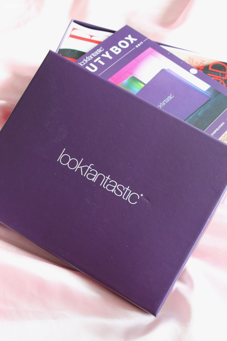 UNBOXING LOOKFANTASTIC BEAUTY BOX OKTOBER 2019