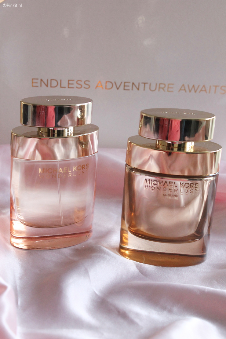 MICHAEL KORS WONDERLUST & WONDERLUST SUBLIME