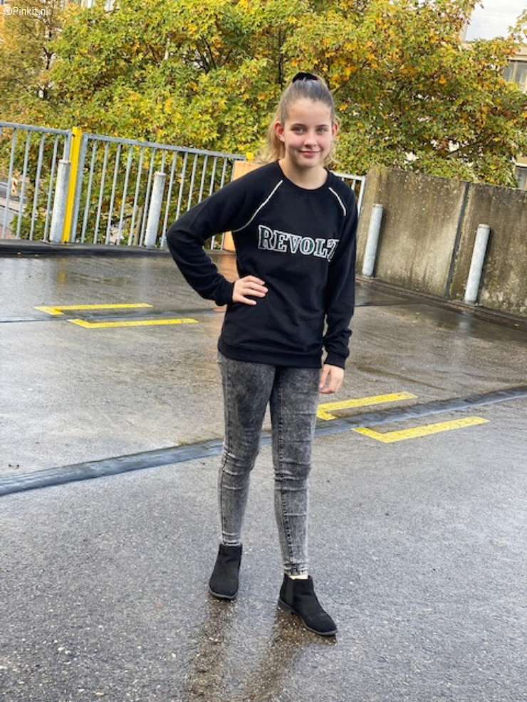 Onze nieuwe outfits