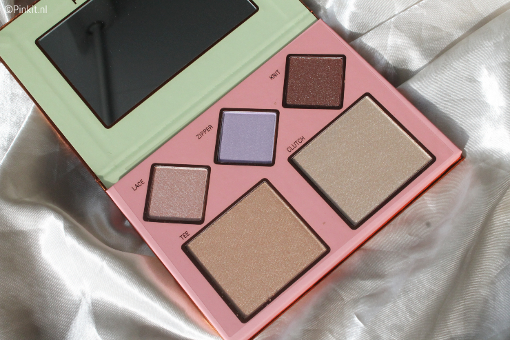 PIXI LAYERS HIGHLIGHTING PALETTE