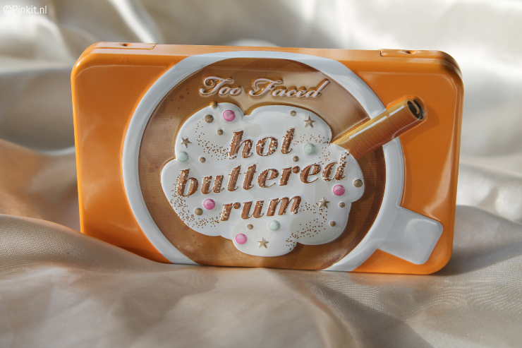 TOO FACED HOT BUTTERED RUM