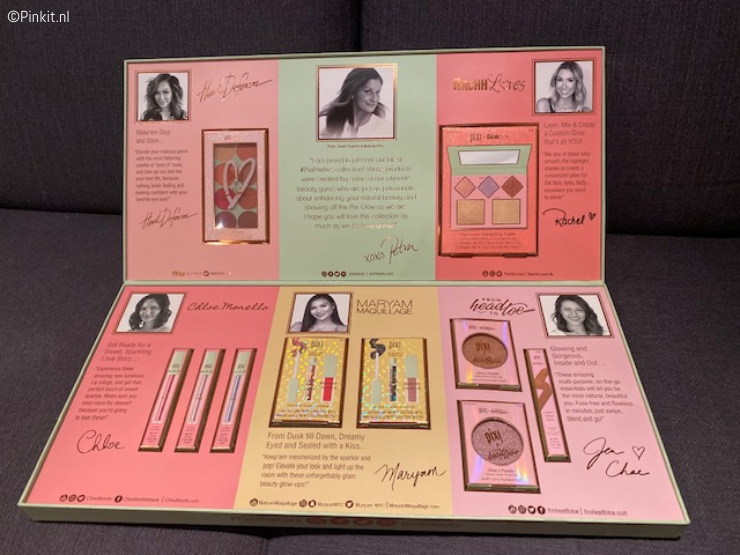 WEEKLY DIARY | VEEL NIEUWE BEAUTY LANCERINGEN