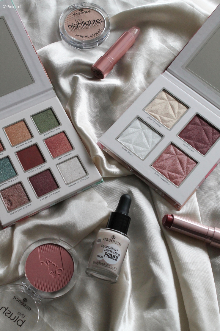 IN THE MIX | NIEUWE MAKE-UP VAN ESSENCE