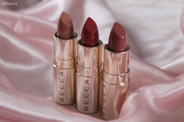 BECCA Party Popper Ultimate Lipstick Love Mini Makeup Set