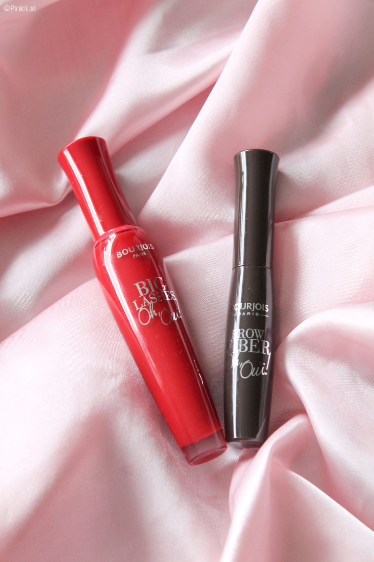 BOURJOIS BIG LASHES OH OUI! MASCARA & BROW FIBER
