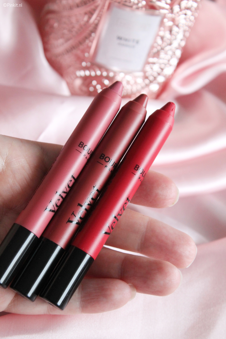 Bourjois Velvet The Pencil