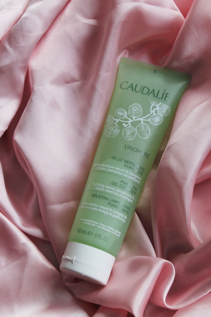 CAUDALIE VINOPURE PURIFYING GEL CLEANSER