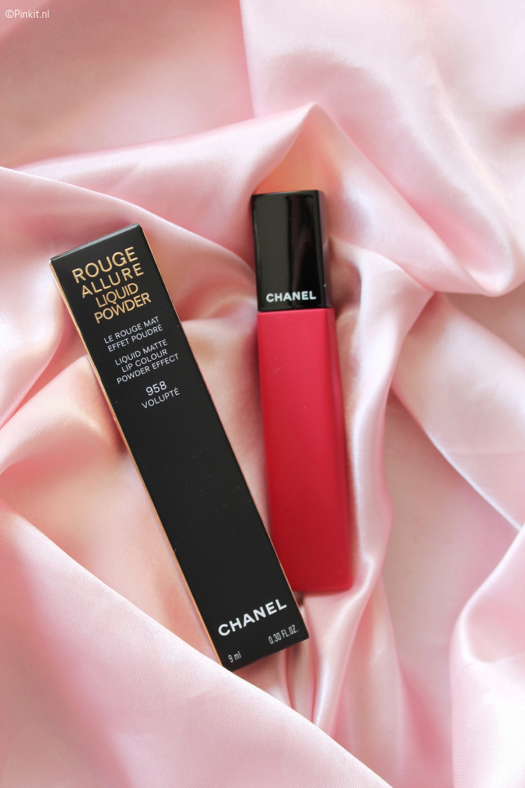 Chanel Rouge Allure Liquid Powder - # 974 Timeless 9ml