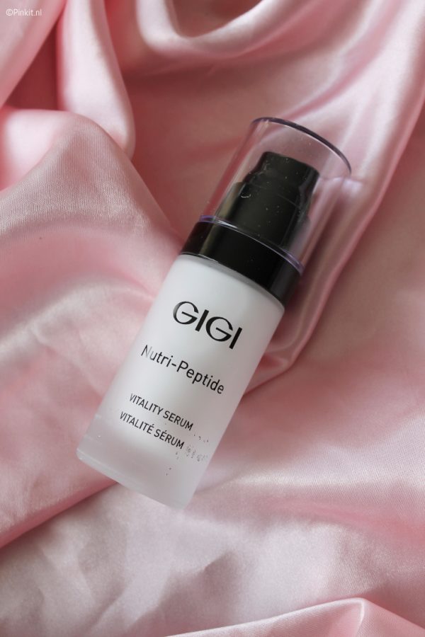 GIGI COSMETICS NUTRI PEPTIDE VITALITY SERUM Pinkit.nl