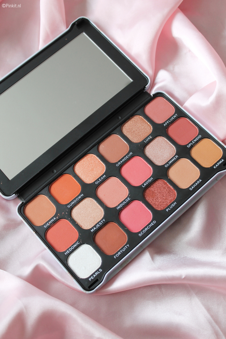 makeup revolution forever flawless affinity