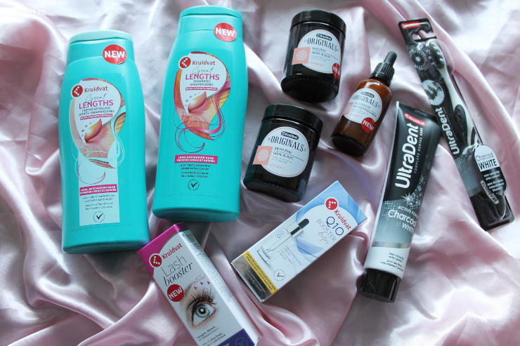 NIEUWE KRUIDVAT BEAUTY LANCERINGEN #2