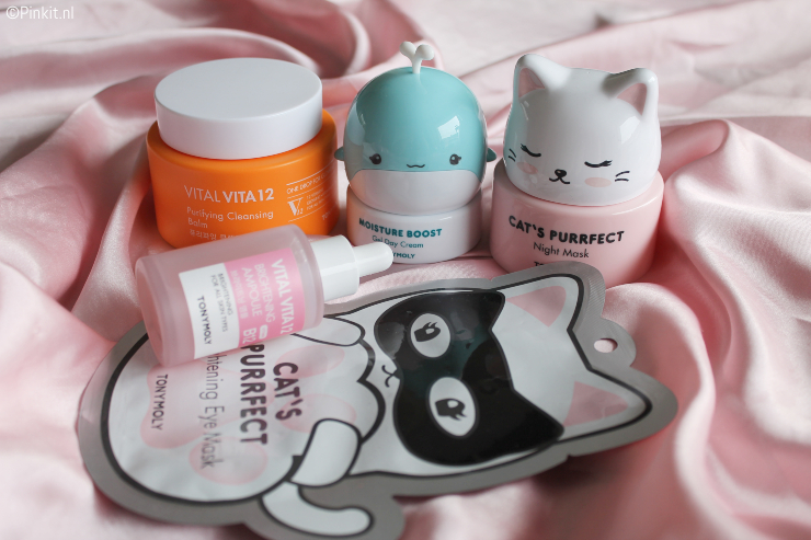 IN THE MIX | TONYMOLY KOREAN SKINCARE