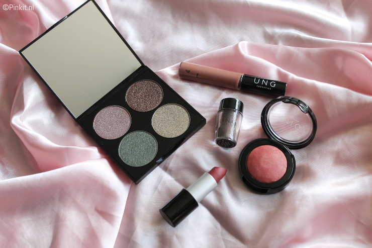 UNG COSMETICS WINTERCOLLECTIE 2019