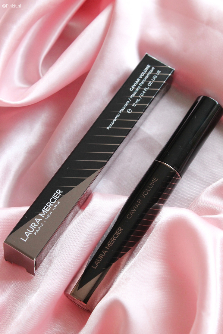 LAURA MERCIER CAVIAR VOLUME PANORAMIC MASCARA