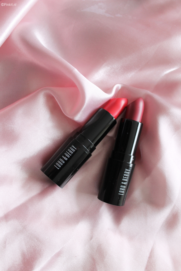 LORD & BERRY ABSOLUTE HEART BEAT & KISSABLE