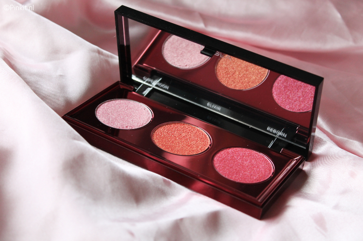 NABLA COSMETICS GLIMMER LIGHT PALETTE